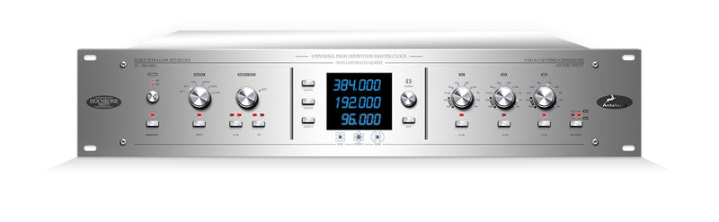 Antelope Audio Isochrone Trinity Master Clock