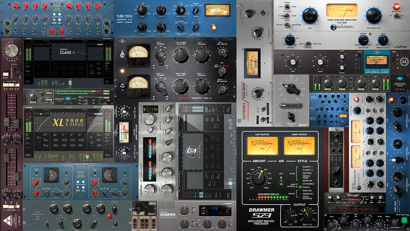 Softube Console 1 mk2 Controller