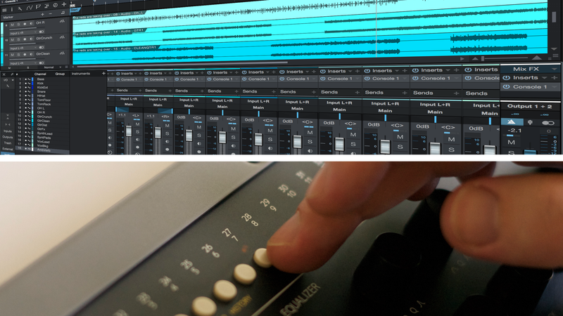Softube Console 1 mk2 Controller