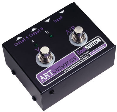 ART CoolSwitch A/B-Y Switch
