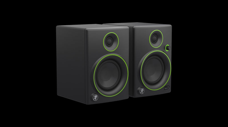 Mackie CR4 Active Desktop Speakers (Pair)