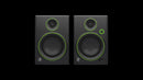 Mackie CR4 Active Desktop Speakers (Pair)