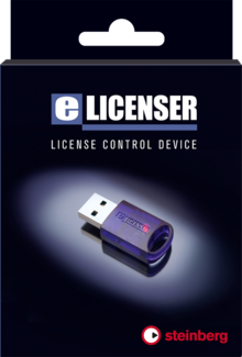 Steinberg Key USB eLicenser