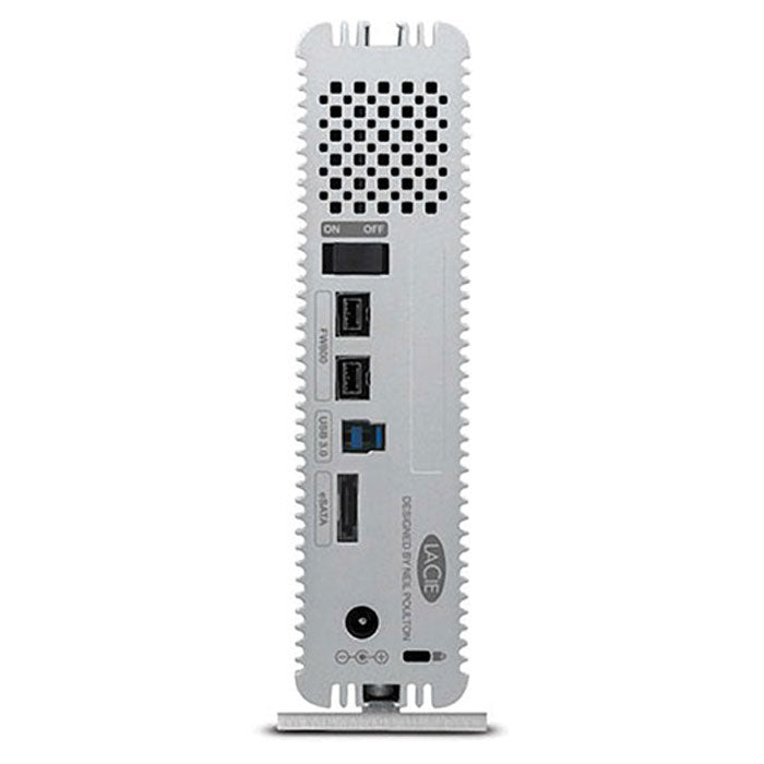 Lacie d2 Quadra USB3.0 External Hard drive