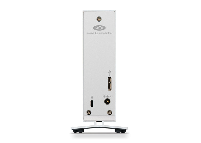 Lacie d2 USB3.0 External Hard Drive