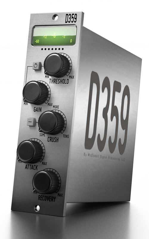 McDSP 6060 Ultimate Module Collection - Native v7