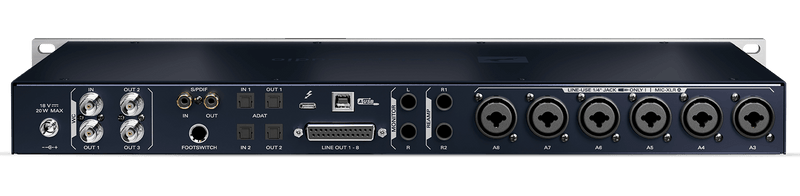 Antelope Audio Discrete 8 Pro Synergy Core