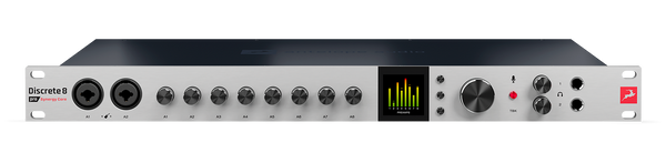 Antelope Audio Discrete 8 Pro Synergy Core