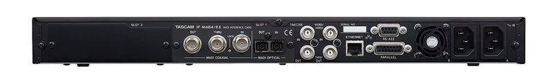 Tascam DA-6400DP 64-Track Audio Recorder