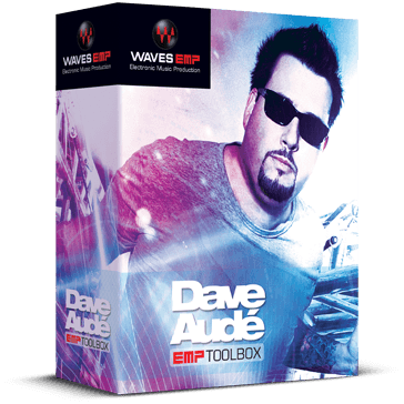 Waves Dave Audé EMP Toolbox bundle