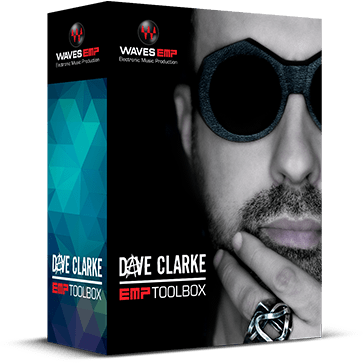 Waves Dave Clarke EMP Toolbox Bundle