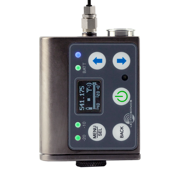 Lectrosonics DBSM/E01-A1B1 Digital Transcorder