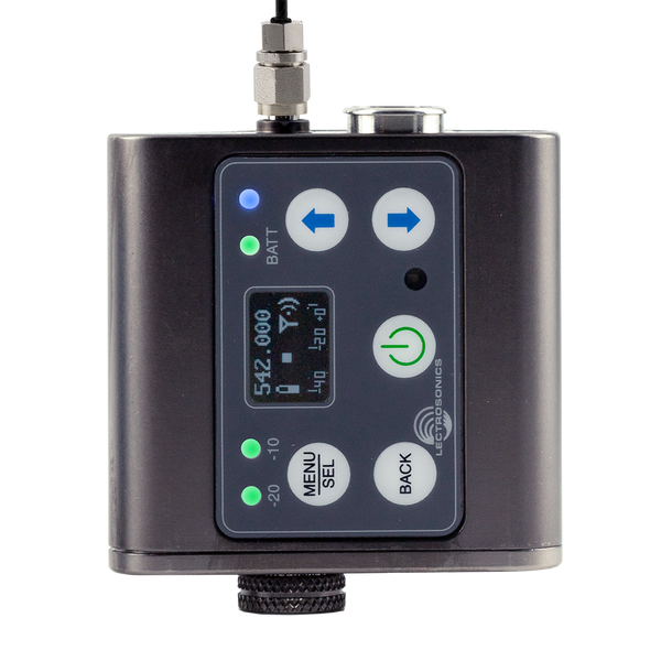 Lectrosonics DBSMD/E01-A1B1 Digital Transcorder