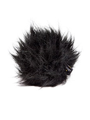 Rode Dead Kitten Fur Windshield