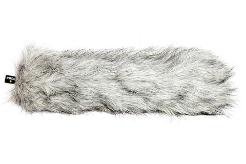 Rode Dead Wombat fur Windshield