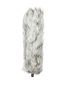 Rode Dead Wombat fur Windshield