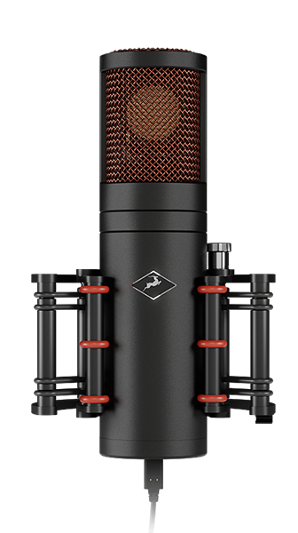 Antelope Audio Edge Go USB Microphone