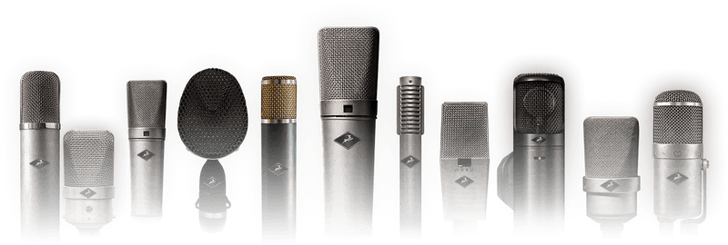 Antelope Audio Edge Go USB Microphone