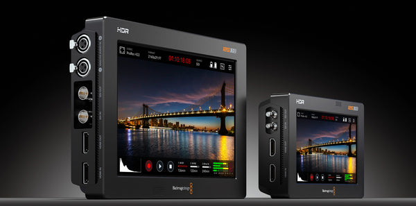 Blackmagic Video Assist 5" 12G HDR Portable Monitor / Rec