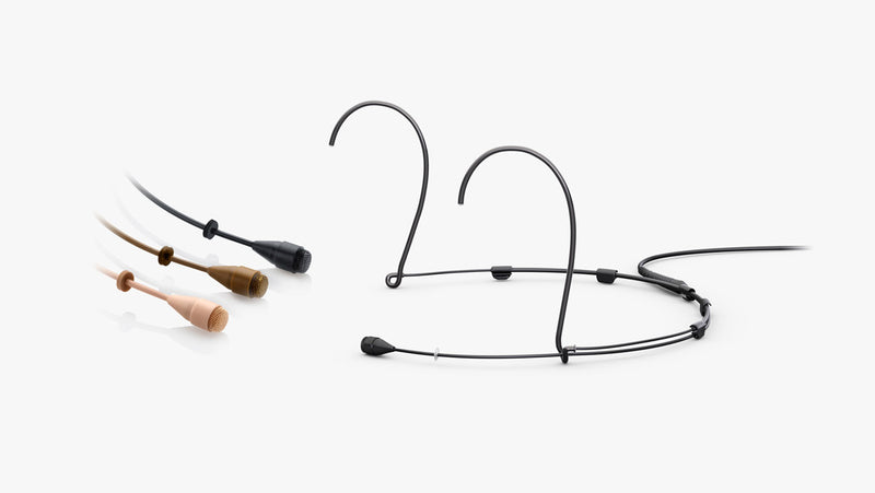 DPA d:fine™ 4066 Omnidirectional Headset Microphone