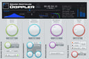Sound Particles Doppler Plug-In - EDU