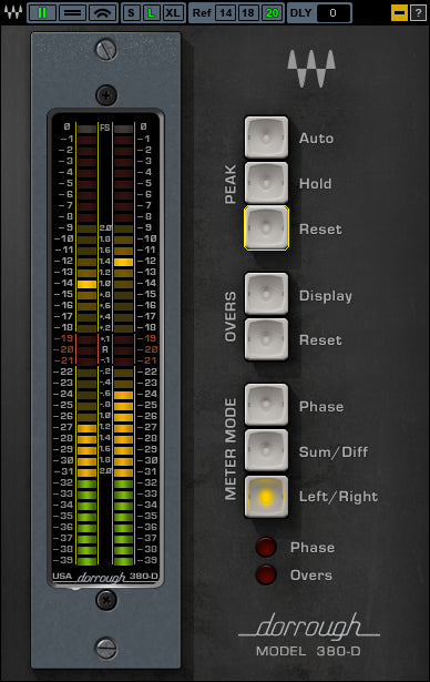 Waves Dave Clarke EMP Toolbox Bundle
