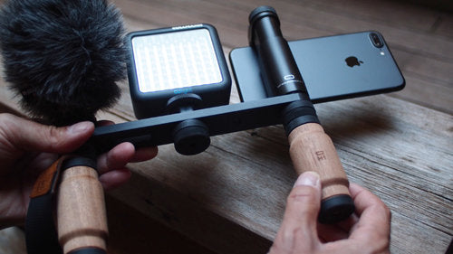 Shoulderpod X1 Professional Rig for Smartphones