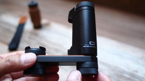 Shoulderpod R2 Professional Pocket Rig for Smartphones