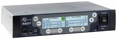 Lectrosonics M2T/E01 IEM/IFB Transmitter