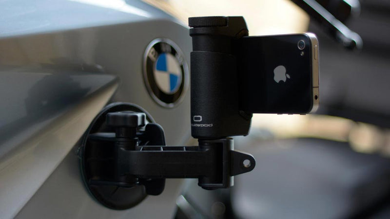 Shoulderpod G1 Professional Tripod Mount for Smartphones
