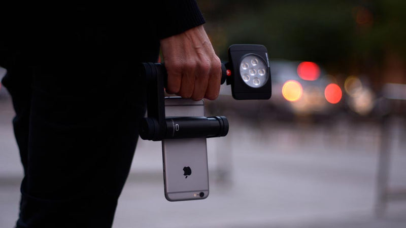 Shoulderpod R2 Professional Pocket Rig for Smartphones