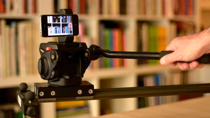 Shoulderpod G1 Professional Tripod Mount for Smartphones