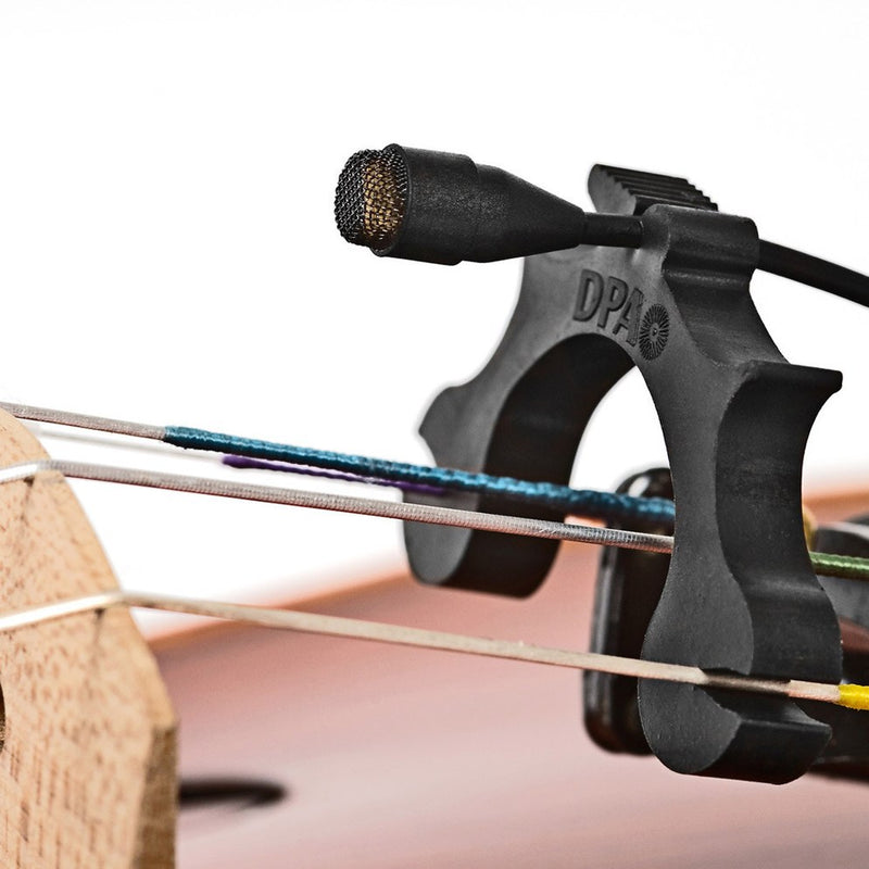 DPA 4061 CORE+ Miniature Omnidirectional Lavalier Mic - Loud SPL
