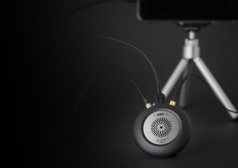 DPA d:vice™ MMA-A Digital Audio Interface