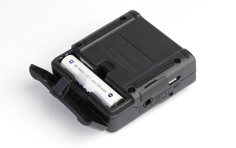 Tascam DR-10L Digital Audio Recorder With Lavalier Mic
