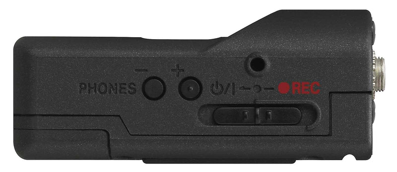 Tascam DR-10L Digital Audio Recorder With Lavalier Mic