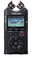 Tascam DR-40X 4-Track Digital Audio Recorder / USB Interface