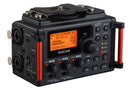 Tascam DR-60D MkII 4-Track Audio Recorder for DSLR Cameras