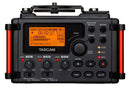 Tascam DR-60D MkII 4-Track Audio Recorder for DSLR Cameras