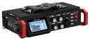 Tascam DR-701D Six-Channel Audio Recorder for DSLR Cameras