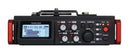 Tascam DR-701D Six-Channel Audio Recorder for DSLR Cameras