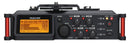 Tascam DR-70D 4-Channel Audio Recorder for DSLR Cameras