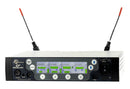 Lectrosonics DSQD 4-Channel Digital Receiver