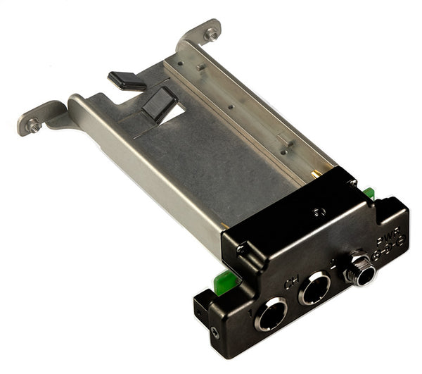 Lectrosonics DSR4 Battery Sled - Top
