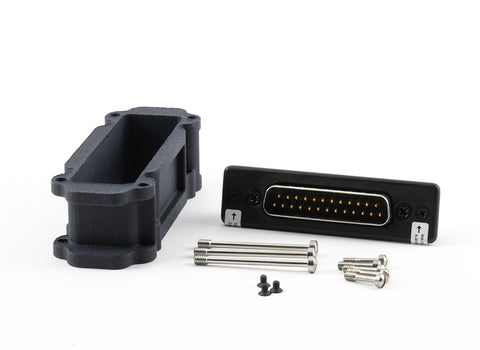 Lectrosonics DSR4SUPER Super Slot Adaptor