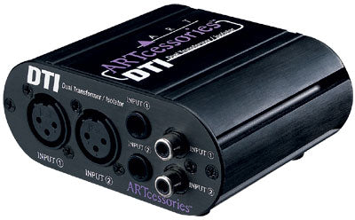 ART DTI Dual Transformer Isolator