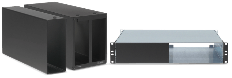 Sonnet DuoModo Dual-Module Rackmount Enclosure