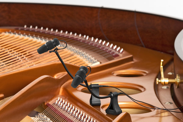 DPA d:vote™ 4099 Instrument Mics for Piano
