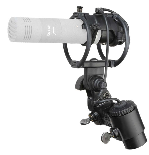 Cinela E-OSIX-CMC1-H Mic Mount with Elliptic Isolators