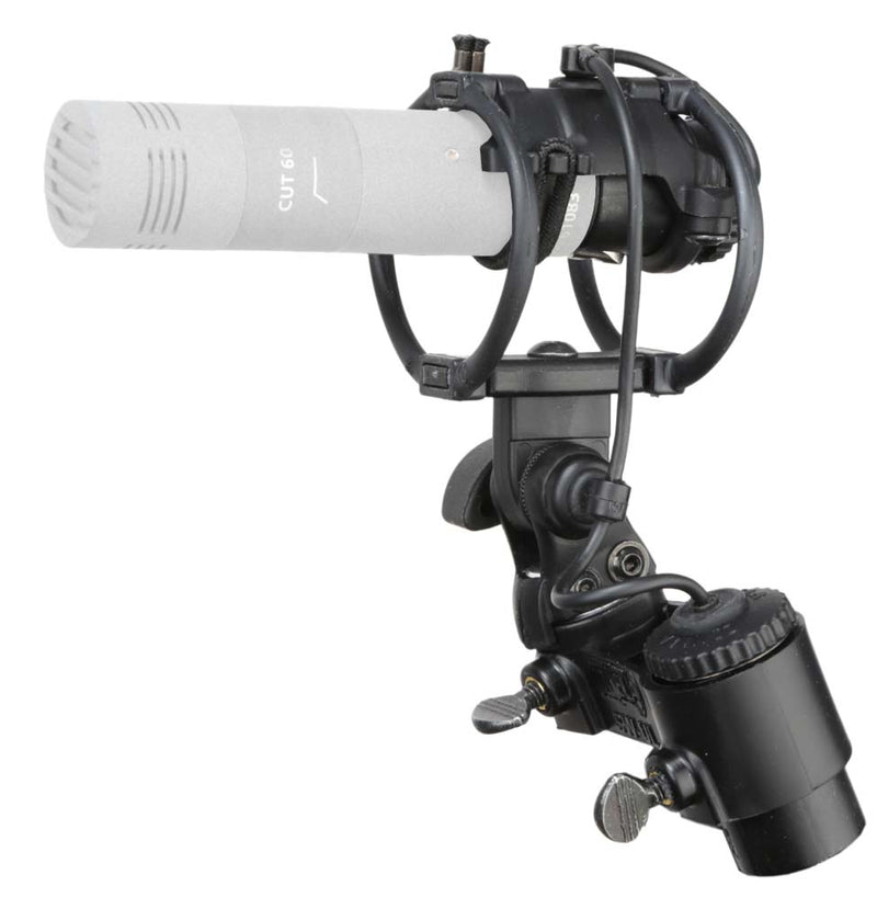Cinela E-OSIX-CMC1-H Mic Mount with Elliptic Isolators
